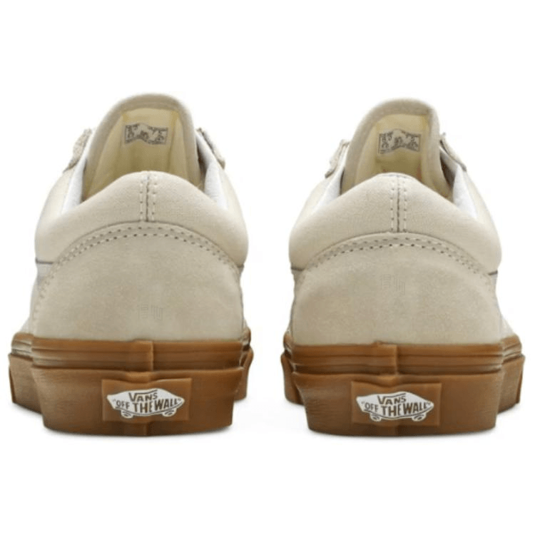 Vans Old Skool Light Yellow — фото 4
