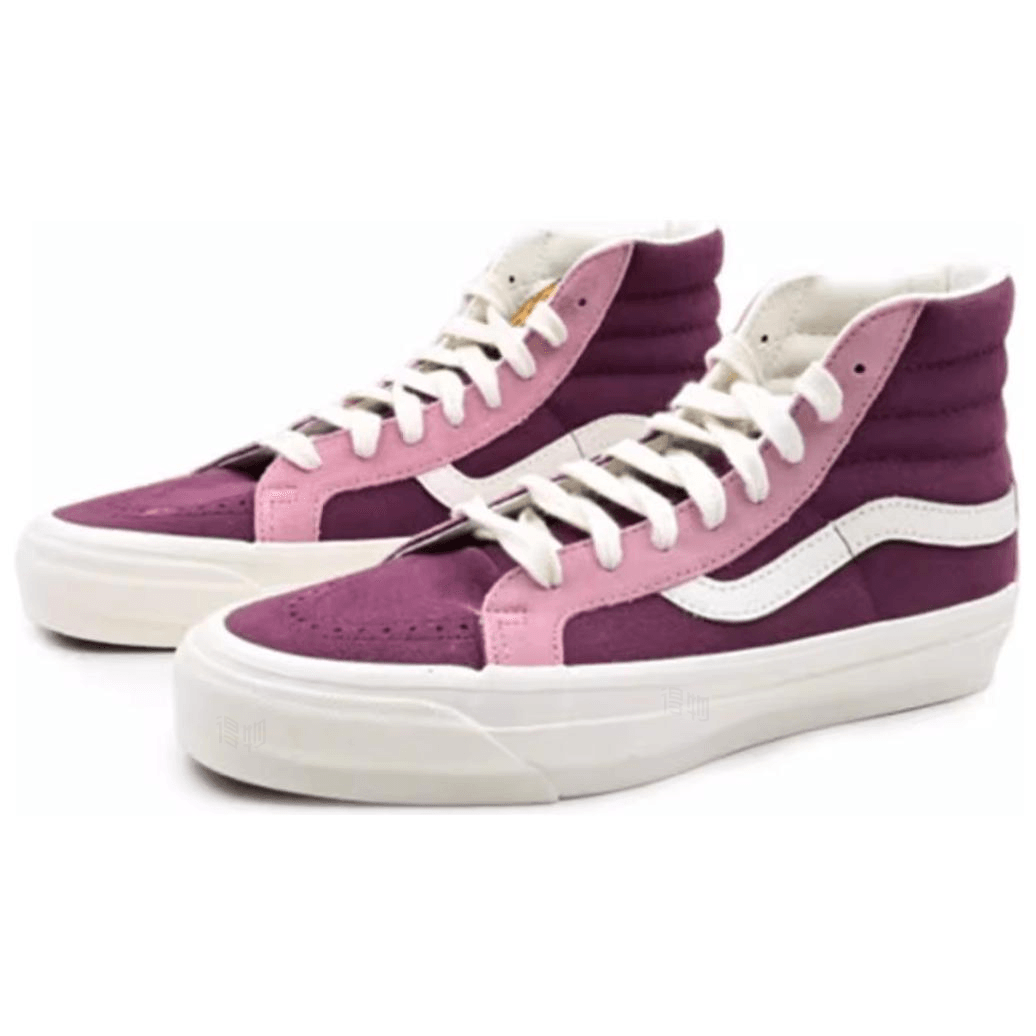 Vans SK8-Hi 138 Decon VR3 SF Pink Purple — фото 2