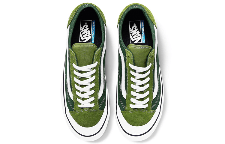 Vans Style 36 SF Green — фото 3