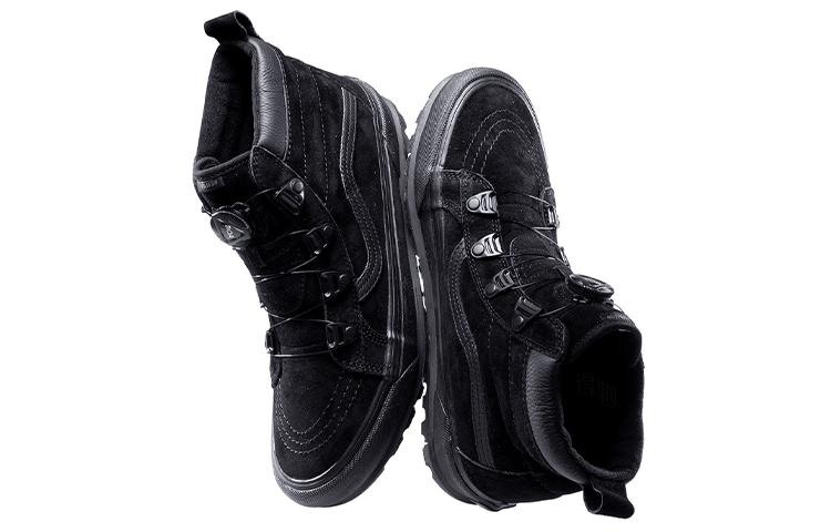 Vans SK8 MTE Boa Black — фото 3