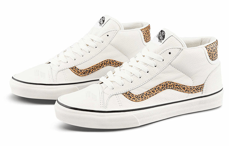 Vans Mid Skool — фото 1