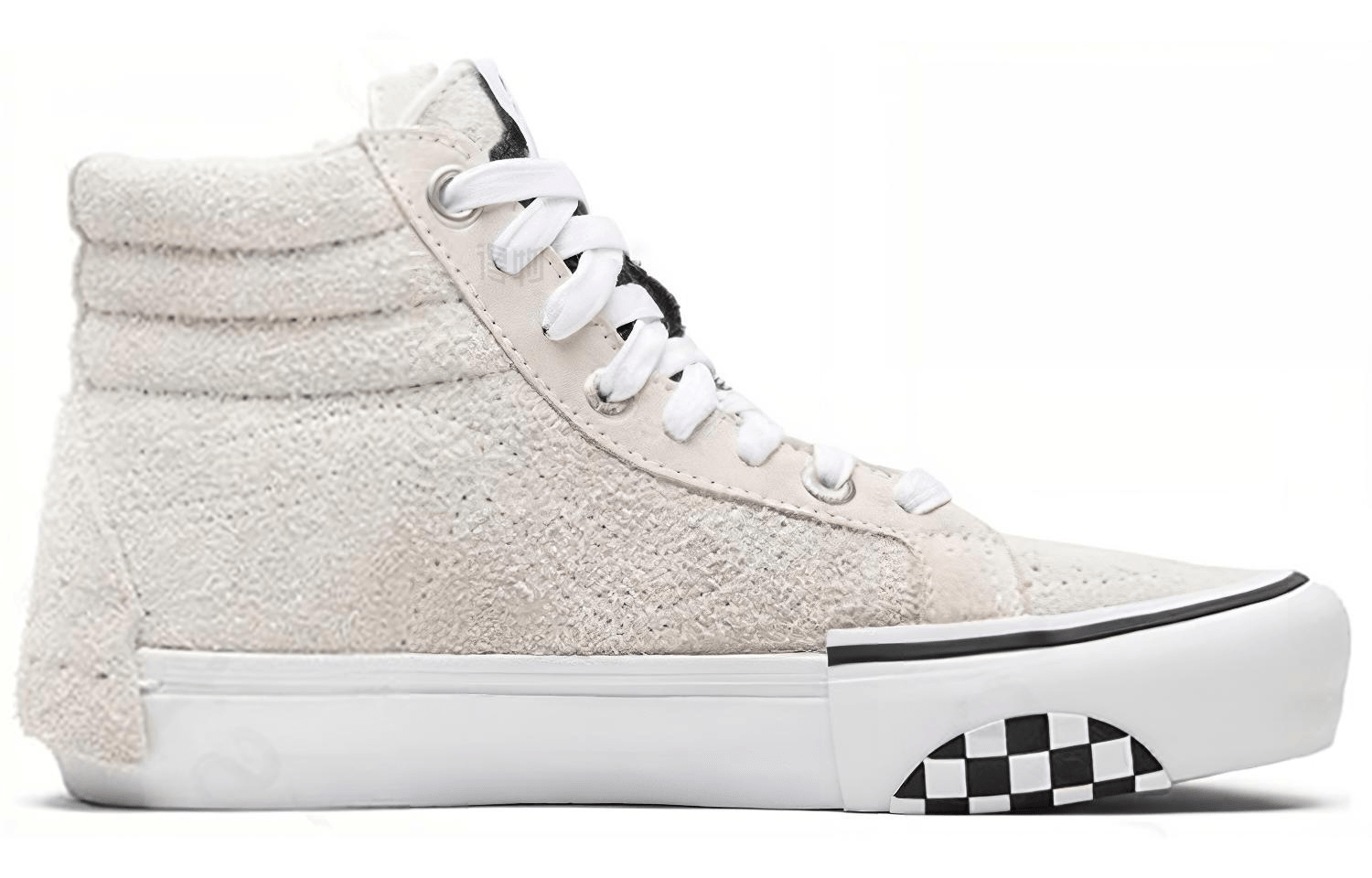 Vans SK8 Vault OG Cap LX Beige — фото 1