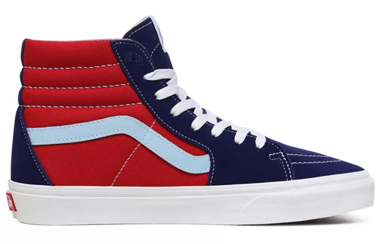 Vans SK8-Hi — фото 1