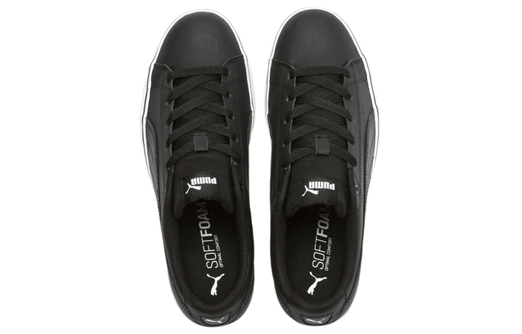 Puma Court Point Vulc V2 Black — фото 1