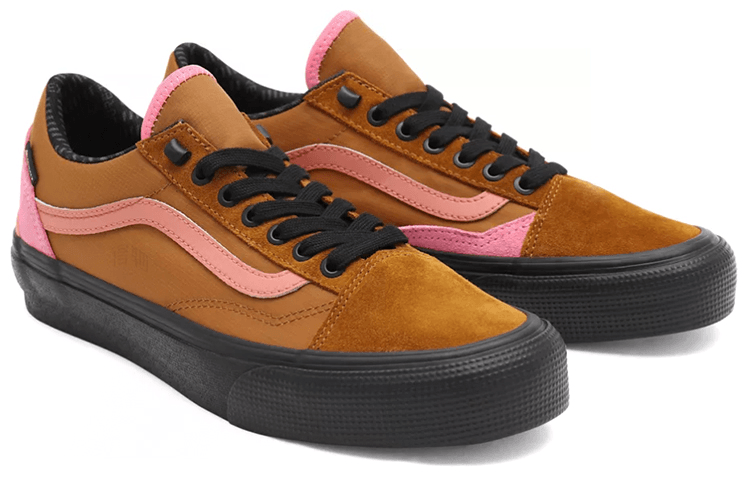 Vans Old Skool Gore-Tex — фото 2