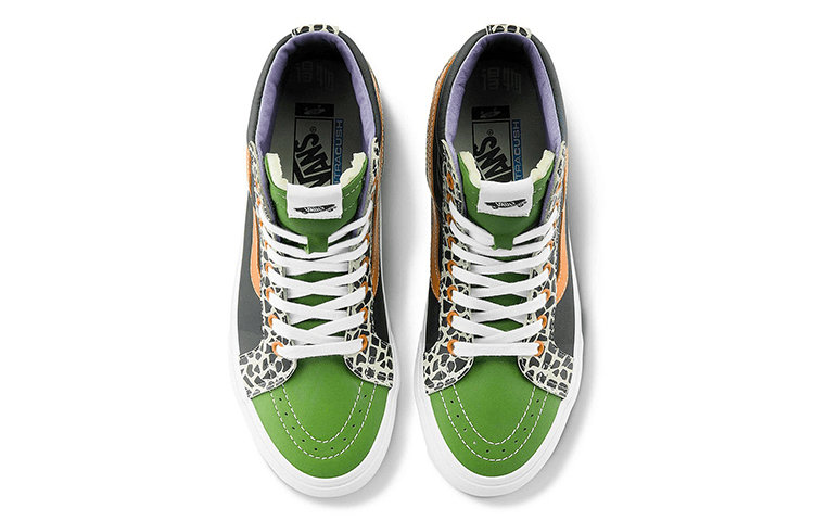 Vans SK8 Reissuer EF VLT LX — фото 3