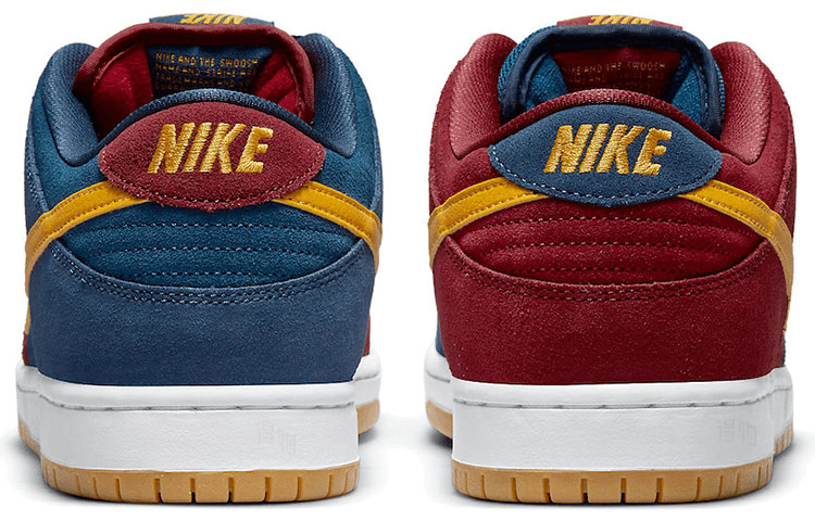 Nike Dunk SB Pro "Barcelona" — фото 4