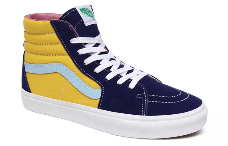 Vans SK8-Hi — фото 2