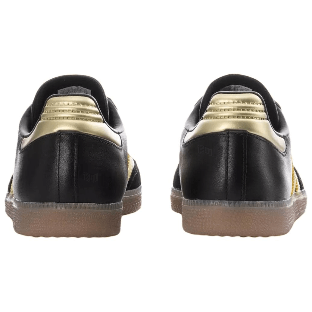 adidas originals Lionel Messi x adidas Samba Black Gold — фото 4