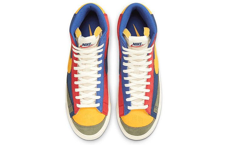 Nike Blazer 77 Vintage Mid Suede — фото 3