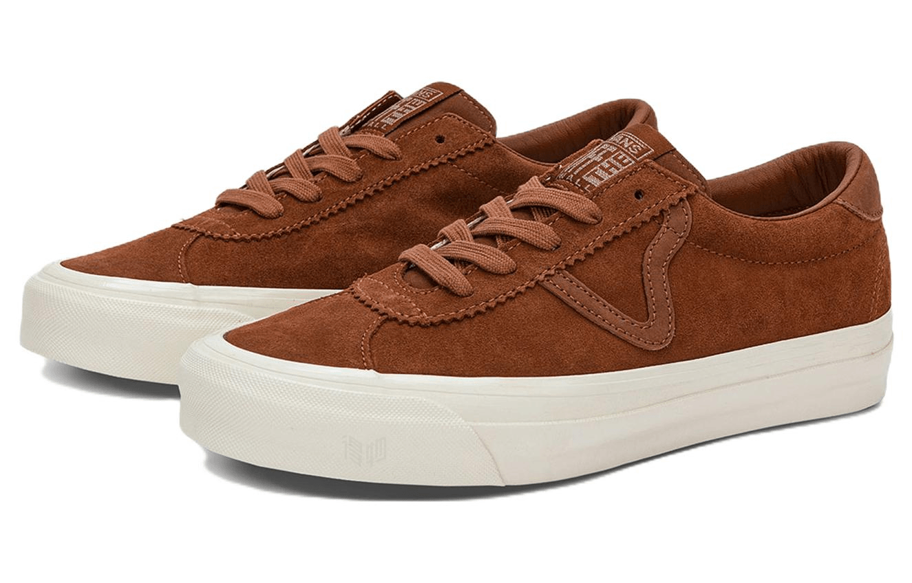 Vans OG Epoch LX Brown — фото 2