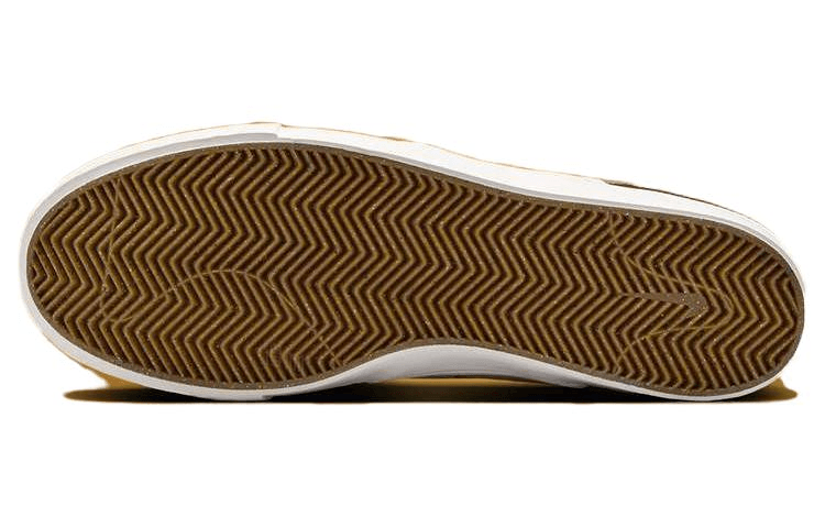 Nike Zoom Janoski OG+ PRM Light Brown — фото 5
