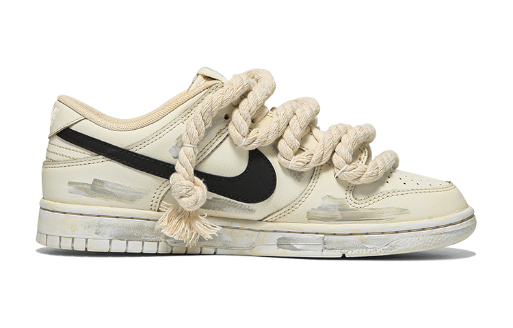 Nike Dunk Low "White Sail" — фото 1
