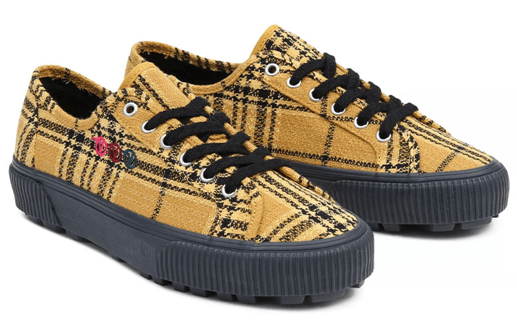 Vans Curren x Knost x Vans SDelridge SF — фото 2