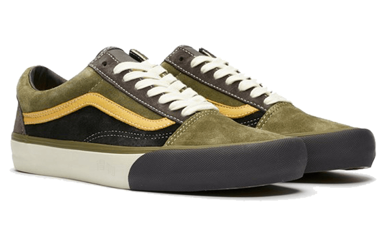 Vans Old Skool Vlt Lx — фото 2