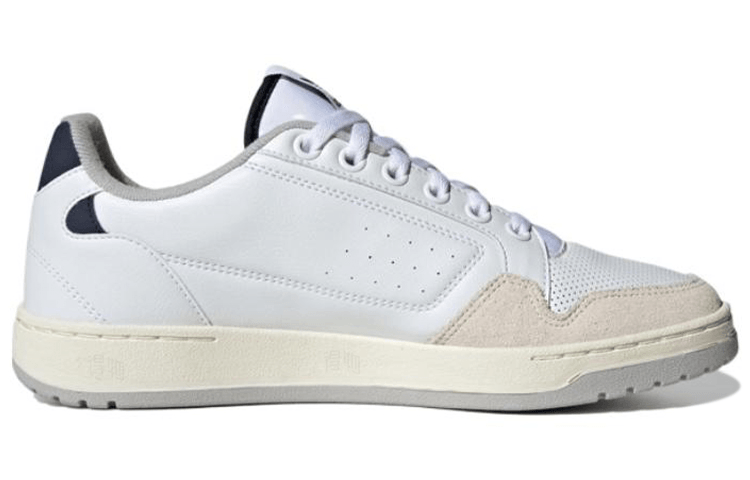 Adidas NY 90 White Black — фото 1