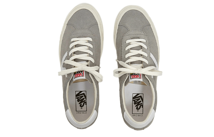 Vans Vault OG Epoch LX Grey — фото 2