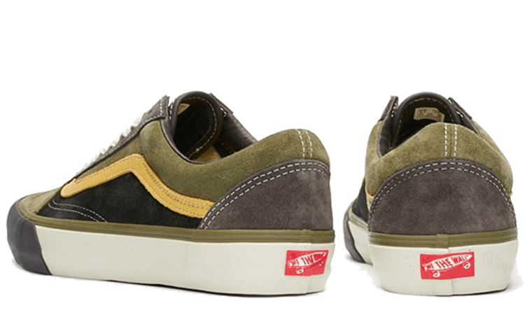 Vans Old Skool Vlt Lx — фото 3