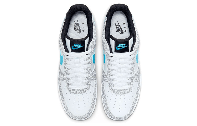 Nike Air Force 1 Low Leopard — фото 3