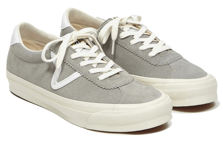 Vans Vault OG Epoch LX Grey — фото 1