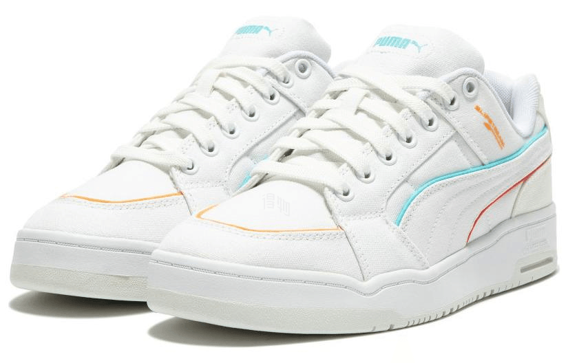 Puma Slipstream Lo Canvas — фото 2