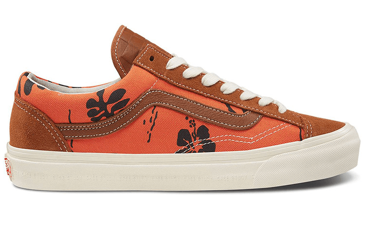 Vans Modernica x Vans Style 36 LX Light Brown — фото 1