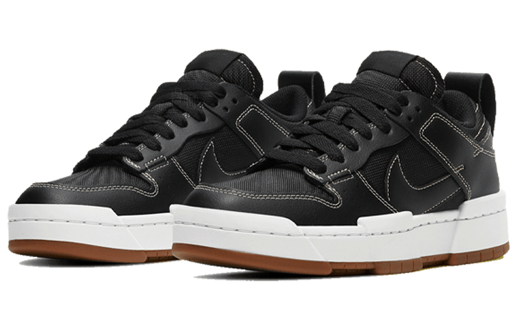 Nike Dunk Disrupt "Black Gum" — фото 2