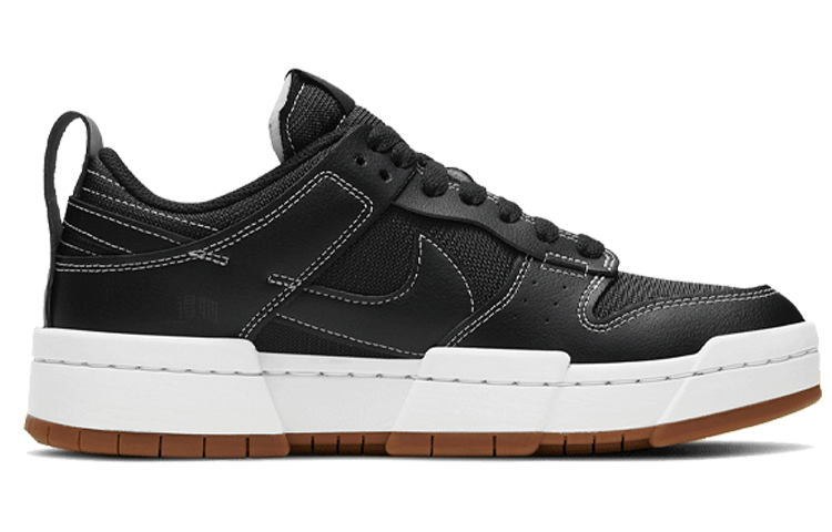 Nike Dunk Disrupt "Black Gum" — фото 1