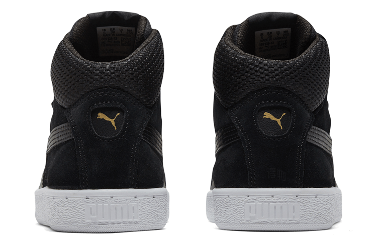 Puma 1948 Mid Black — фото 3
