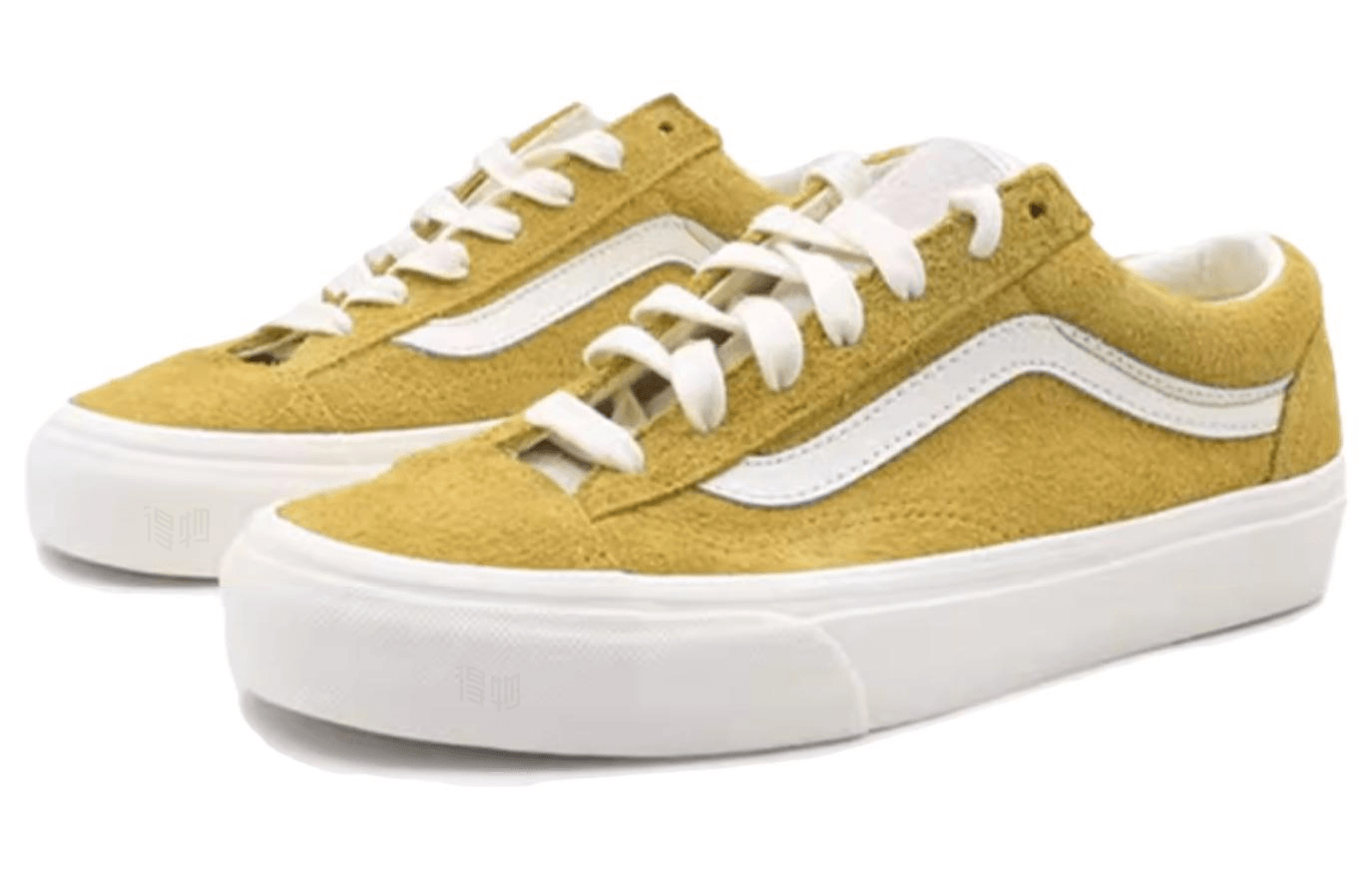 Vans Style 36 Yellow — фото 3