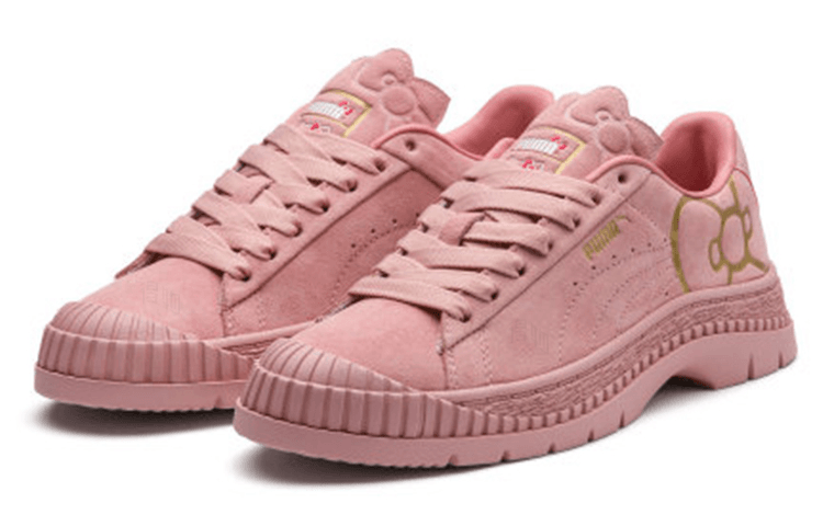 Puma x Hello Kitty Utility Pink — фото 2