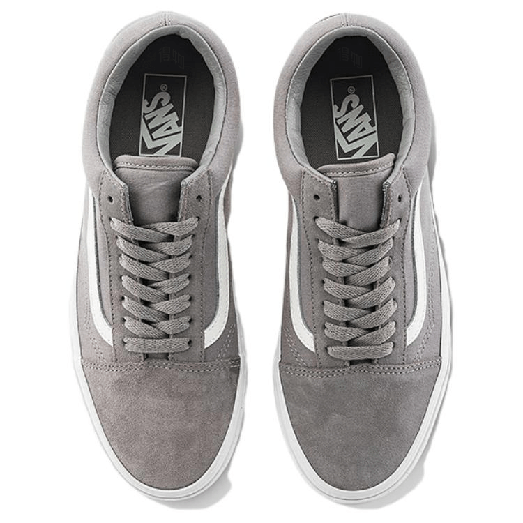 Vans Old Skool Grey — фото 3