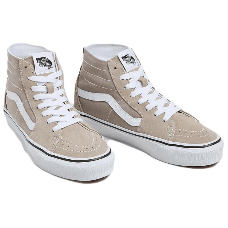 Vans SK8 HI Brown — фото 2