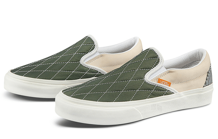Vans slip-on — фото 1