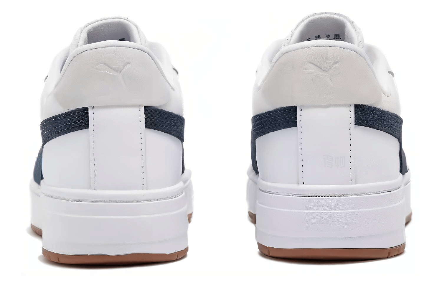 Puma Ca Pro White Blue — фото 3