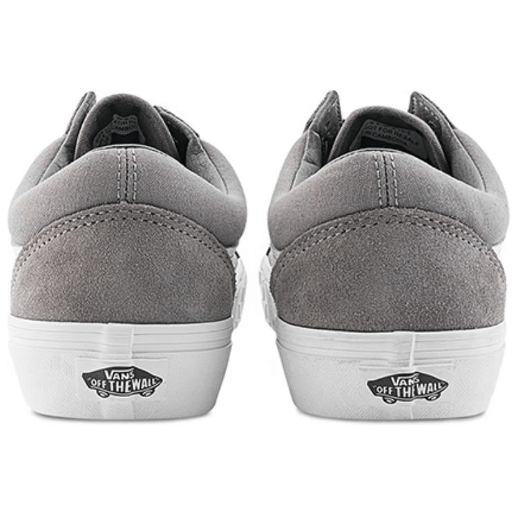 Vans Old Skool Grey — фото 4