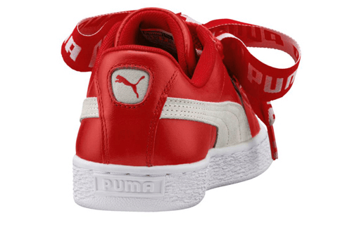 Puma Basket Heart DE — фото 3