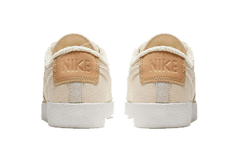 Nike Blazer Low LX "Ivory" — фото 3