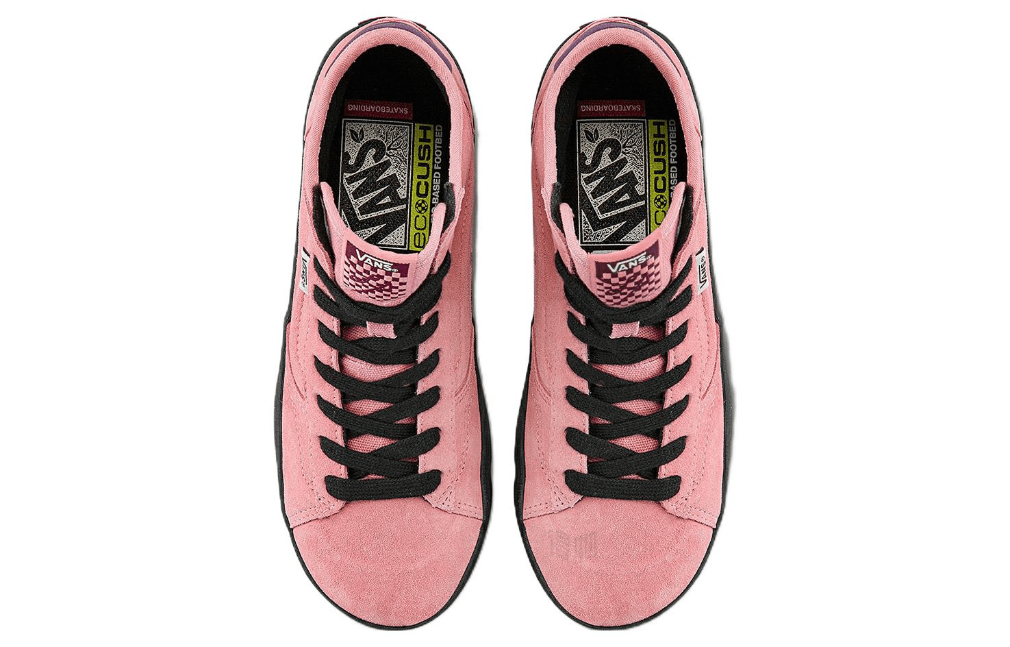 Vans The Lizzie Rose High-Top — фото 2