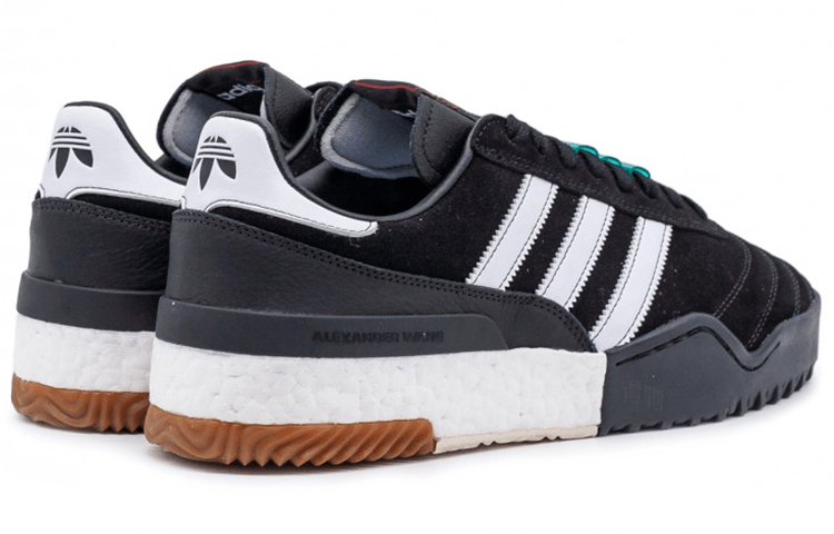 adidas originals alexander wang x adidas originals Turnout Bball Soccer Core Black — фото 3