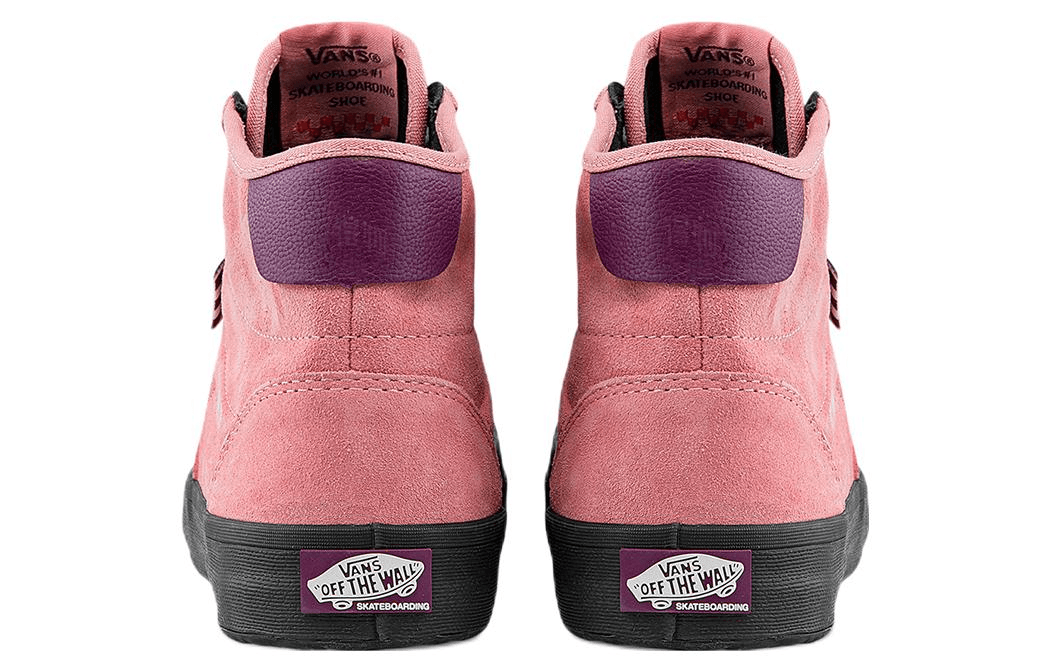 Vans The Lizzie Rose High-Top — фото 4