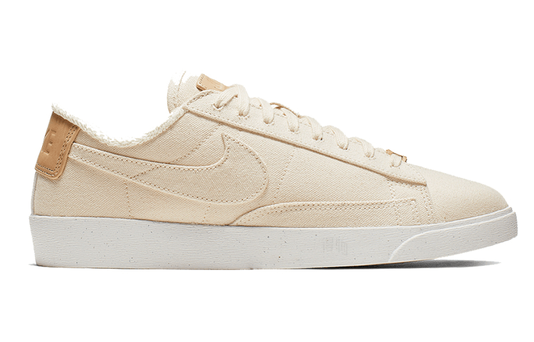 Nike Blazer Low LX "Ivory" — фото 1