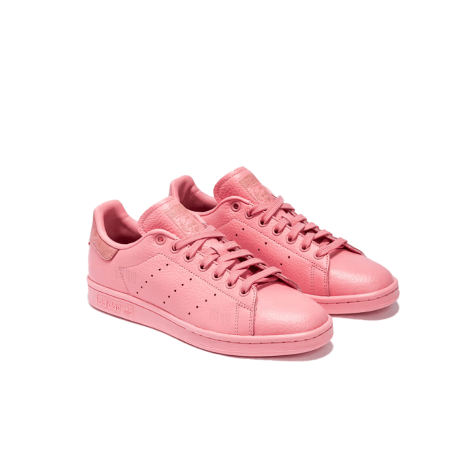 adidas originals Pharrell x adidas originals StanSmith Tactile Rose — фото 1