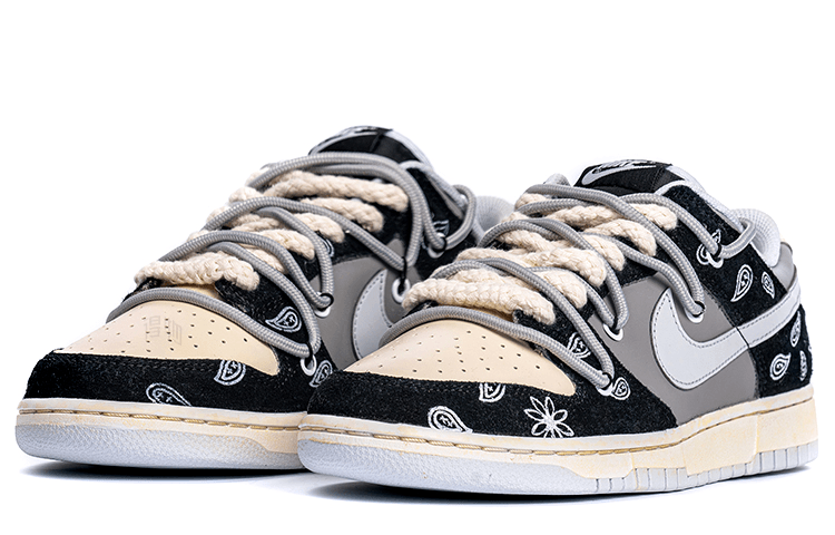 Nike Dunk Low Vibe Custom — фото 2