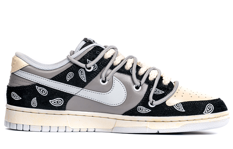 Nike Dunk Low Vibe Custom — фото 1