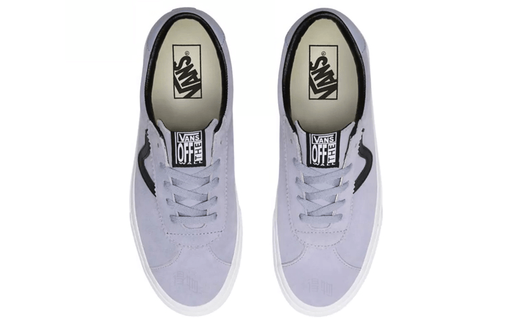 Vans Кроссовки (Арт. VN0A4BU6XW4) — фото 3