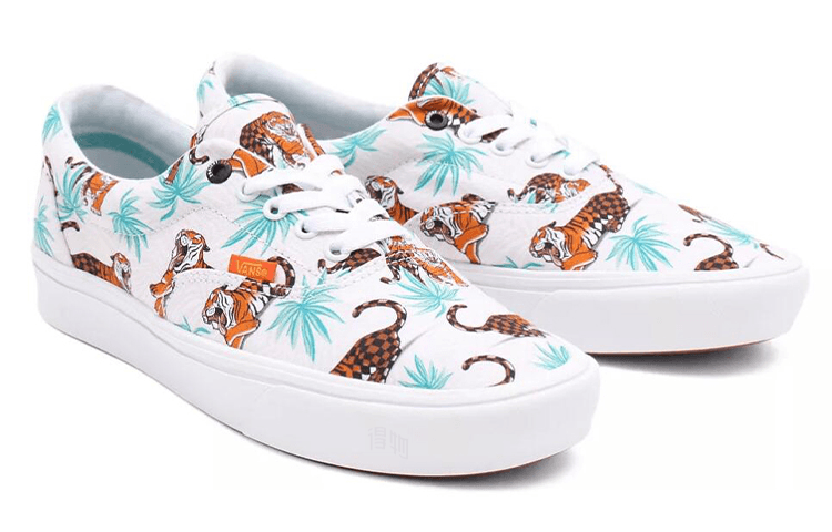 Vans Y/Project x Vans Era White Tiger — фото 2