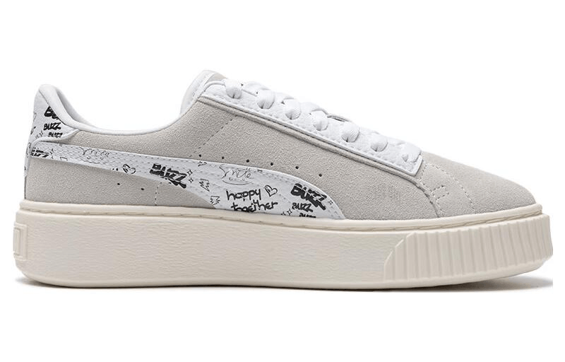 Puma Suede Platform Draw Wn — фото 1
