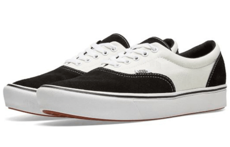 Vans Era Suede And Canvas Comfycush — фото 1