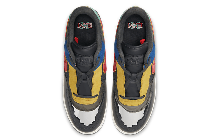 Nike Air Force 1 Low BHM — фото 3